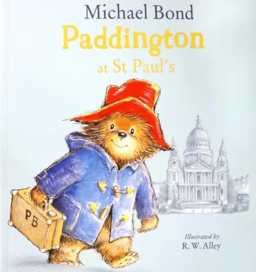 Paddington at St Paul's