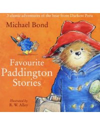 Favourite Paddington Stories