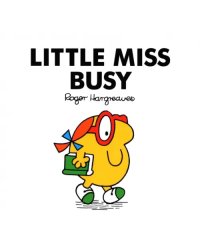 Little Miss Busy