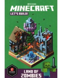 Minecraft Let's Build! Land of Zombies