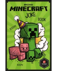 Minecraft Joke Book