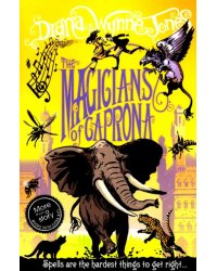 The Magicians of Caprona