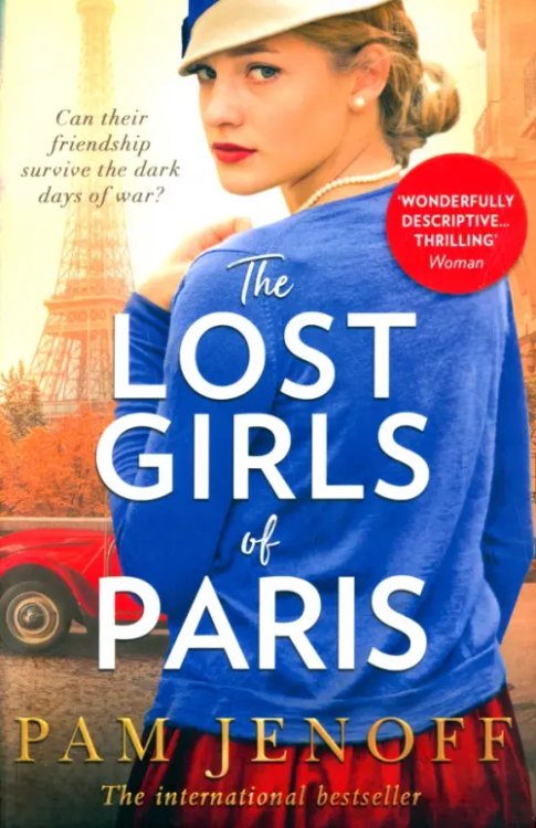 The Lost Girls of Paris