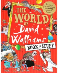 The World of David Walliams Book of Stuff