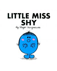 Little Miss Shy