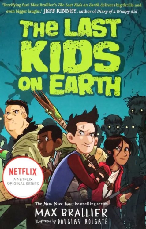 The Last Kids on Earth