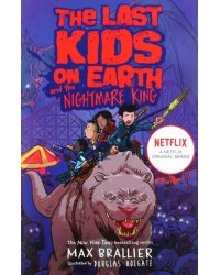 The Last Kids on Earth and the Nightmare King