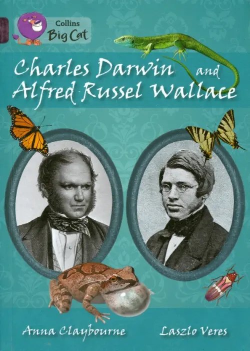 Charles Darwin and Alfred Russel Wallace