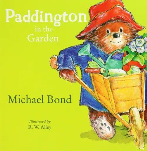 Paddington in the Garden