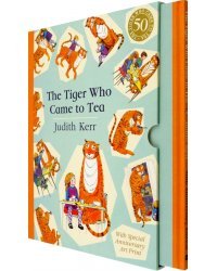 The Tiger Who Came to Tea