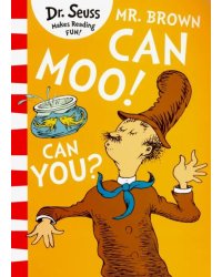 Mr. Brown Can Moo! Can You?