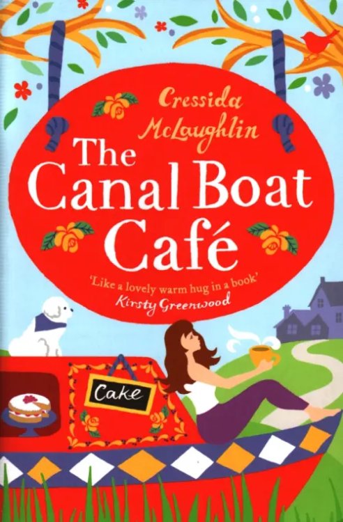 The Canal Boat Cafe