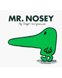 Mr. Nosey