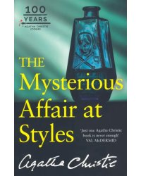 The Mysterious Affair At Styles