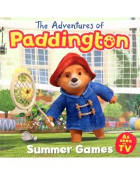 The Adventures of Paddington. Summer Games