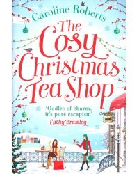 The Cosy Christmas Teashop