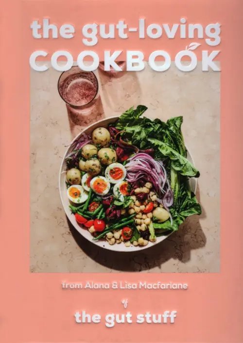 The Gut-Loving Cookbook