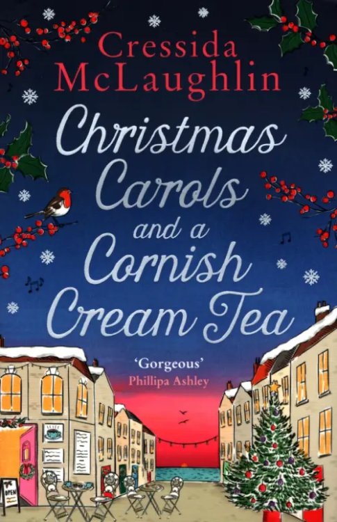 Christmas Carols and a Cornish Cream Tea