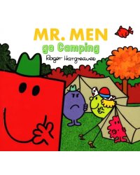 Mr. Men Go Camping