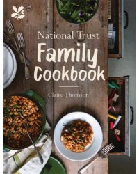 National Trust Family Cookbook