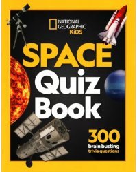 Space Quiz Book