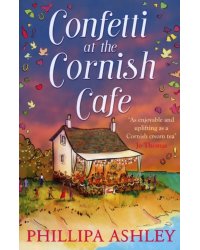 Confetti at the Cornish Cafe