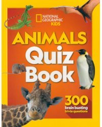 Animals Quiz Book