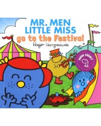 Mr. Men Little Miss go to the Festival