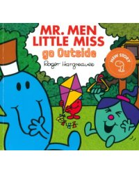 Mr. Men Little Miss go Outside