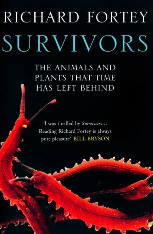 Survivors. The Animals and Plants that Time has Left Behind