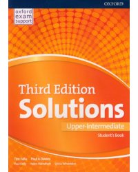 Solutions. Upper Intermediate. Student's Book