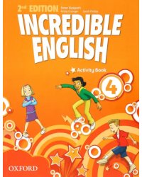 Incredible English 4. Activity Book