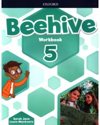 Beehive. Level 5. Workbook