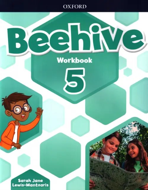 Beehive. Level 5. Workbook