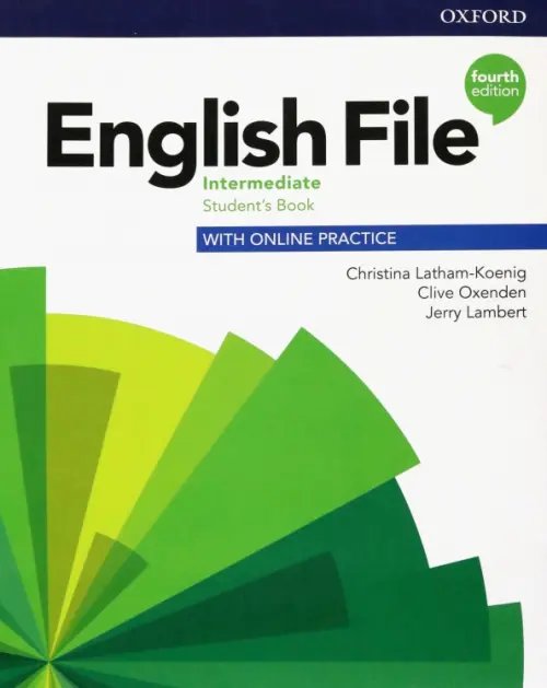 English File. Intermediate. Student's Book with Online Practice