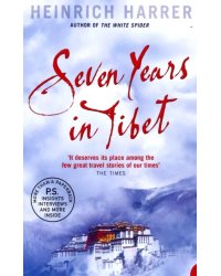 Seven Years in Tibet