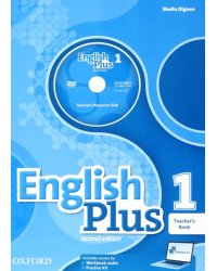 English Plus. Level 1. Teacher's Book with Teacher's Resource Disk and access to Practice Kit