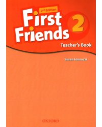 First Friends. Level 2. Teacher's Book