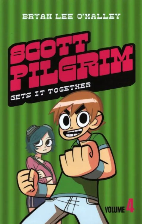 Scott Pilgrim Gets It Together