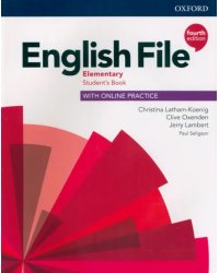 English File. Elementary. Student's Book with Online Practice