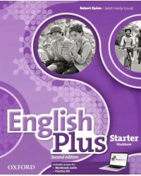 English Plus. Starter. Workbook with access to Practice Kit