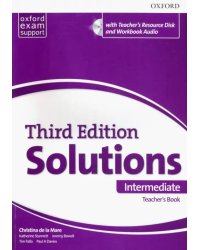 Solutions. Intermediate. Teacher's Pack