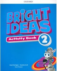 Bright Ideas. Level 2. Activity Book with Online Practice