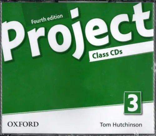 CD-ROM. Project. Level 3. Class CDs