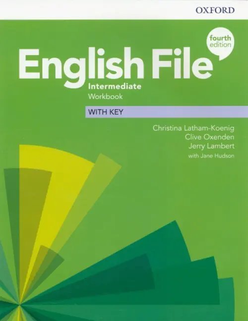 English File. Intermediate. Workbook with Key