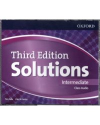 CD-ROM. Solutions. Intermediate. Class Audio