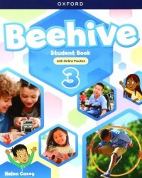 Beehive. Level 3. Student Book with Online Practice