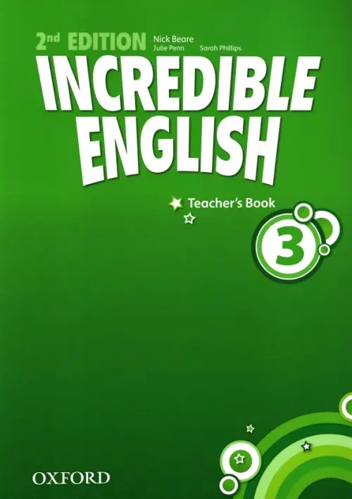 Incredible English 3. Teacher's Book