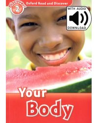 Oxford Read and Discover. Level 2. Your Body Audio Pack