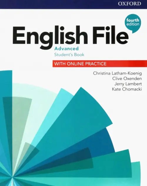 English File. Advanced. Student's Book with Online Practice